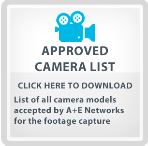Approved Camera List