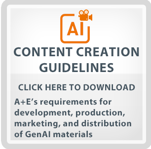 GenAI Guidelines for Content Creation