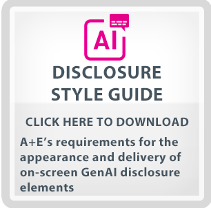 GenAI Disclosure Style Guide
