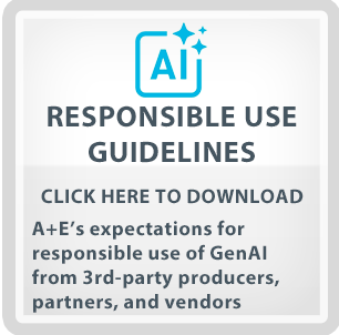 GenAI Guidelines for Third-Party Producers, Partners, and Vendors